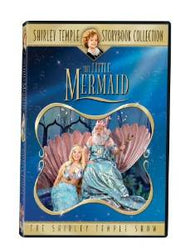 The Shirley Temple Storybook Collection: Shirley Temple Show - The Little Mermaid (1961) (DVD / Kids) Pre-Owned: Disc(s) and Case