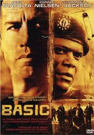 Basic (2003) (DVD / Movie) Pre-Owned: Disc(s) and Case