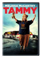Tammy (2014) (DVD / Movie) Pre-Owned: Disc(s) and Rental Case