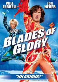 Blades of Glory (Widescreen Edition) [DVD] (2007) (DVD Movie) Pre-Owned: Disc(s) and Case