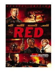 Red (Special Edition) (2010) (DVD Movie) Pre-Owned: Disc(s) and Case