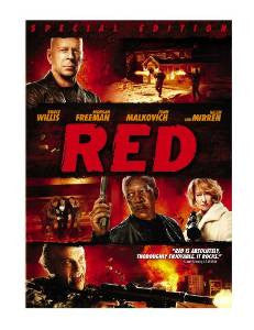 Red (Special Edition) (2010) (DVD Movie) Pre-Owned: Disc(s) and Case