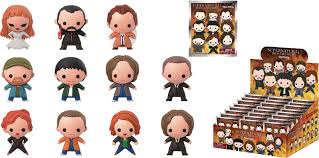 Supernatural: Join the Hunt - Figural Keyring - Mystery Minis - NEW