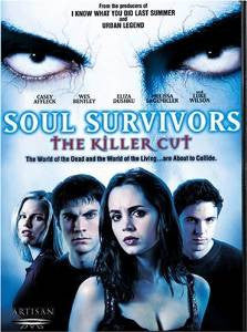 Soul Survivors (The Killer Cut) (2001) (DVD / Movie) Pre-Owned: Disc(s) and Case