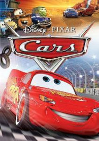 Cars (Disney / Pixar) (Widescreen Edition) (2006) (DVD / Kids Movie) Pre-Owned: Disc(s) and Case