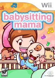 Babysitting Mama (Nintendo Wii) NEW