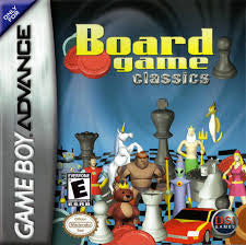 Board Game Classics (Nintendo Game Boy Advance) Pre-Owned: Cartridge Only