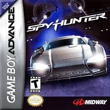 Spy Hunter (Nintendo Game Boy Advance) Pre-Owned: Cartridge Only