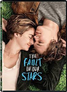 The Fault in Our Stars (2014) (DVD / Movie) Pre-Owned: Disc(s) and Rental Case