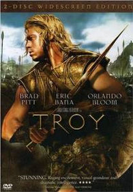 Troy (Two-Disc Widescreen Edition) (2004) (DVD / Movie) Pre-Owned: Disc(s) and Case