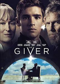 The Giver (2014) (DVD / Movie) Pre-Owned: Disc(s) and Case