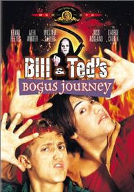 Bill & Ted's Bogus Journey (1991) (DVD Movie) Pre-Owned: Disc(s) and Case