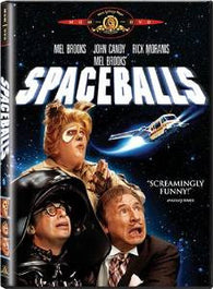 Spaceballs (1987) (DVD Movie) Pre-Owned: Disc(s) and Case