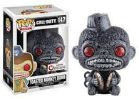 POP! Games #147: Call of Duty - Toasted Monkey Bomb (GameStop Powerup Rewards Exclusive) (Funko POP!) Figure and Box w/ Protector