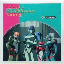 Bubblegum Crash Hybrid: 1 - Illegal Army (LaserDisc) Pre-Owned