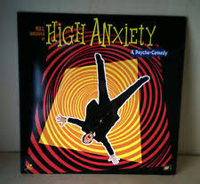 High Anxiety (LaserDisc) Pre-Owned