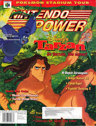 Issue: Feb 2000 / Vol 129 (Nintendo Power Magazine) Pre-Owned: Complete - Bagged & Boarded
