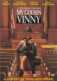 My Cousin Vinny (1992) (DVD / Movie) Pre-Owned: Disc(s) and Case