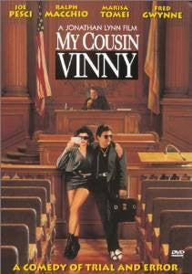 My Cousin Vinny (1992) (DVD / Movie) Pre-Owned: Disc(s) and Case