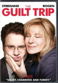 The Guilt Trip (2012) (DVD Movie) Pre-Owned: Disc(s) and Case