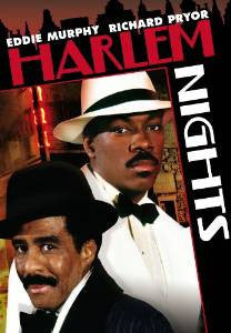 Harlem Nights (1989) (DVD Movie) Pre-Owned: Disc(s) and Case