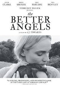 The Better Angels (2014) (DVD / Movie) Pre-Owned: Disc(s) and Case