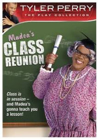 Tyler Perry's Madea's Class Reunion - The Play (2003) (DVD / Movie) Pre-Owned: Disc(s) and Case