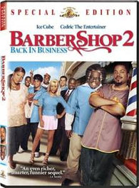 Barbershop 2: Back in Business (Special Edition) (2004) (DVD / Movie) Pre-Owned: Disc(s) and Case