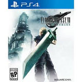 Final Fantasy VII Remake (Playstation 4) NEW (◕‿‿◕｡)