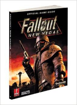 Fallout New Vegas: Prima Official Game Strategy Guide - Pre-Owned without Map