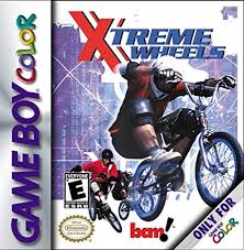 Xtreme Wheels (Nintendo Game Boy Color) Pre-Owned: Cartridge Only