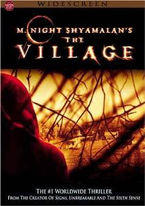 The Village (2004) (DVD / Movie) Pre-Owned: Disc(s) and Case