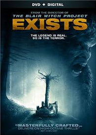 Exists (2014) (DVD / Movie) Pre-Owned: Disc(s) and Case