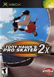 Tony Hawk's Pro Skater 2X (Xbox) Pre-Owned: Disc(s) Only