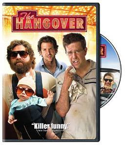 The Hangover (2009) (DVD Movie) Pre-Owned: Disc(s) and Case