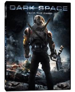 Dark Space (2013) (DVD / Movie) Pre-Owned: Disc(s) and Case