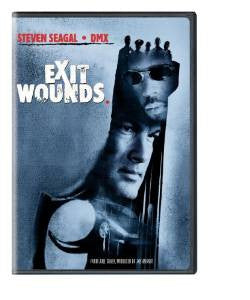 Exit Wounds (2001) (DVD / Movie) Pre-Owned: Disc(s) and Case
