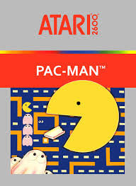 Pac-Man (Atari 2600) Pre-Owned: Cartridge Only