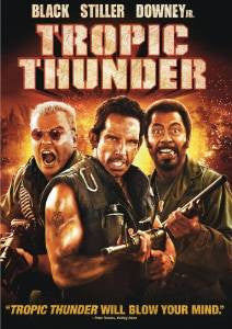 Tropic Thunder (2008) (DVD Movie) Pre-Owned: Disc(s) and Case