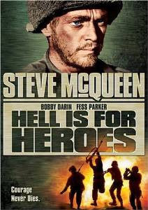 Hell is for Heroes (1962) (DVD Movie) Pre-Owned: Disc(s) and Case