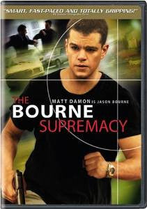 The Bourne Supremacy (Widescreen Edition) (2004) (DVD / Movie) Pre-Owned: Disc(s) and Case