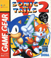 Sonic and Tails 2 (Sega Game Gear) Pre-Owned: Cartridge Only