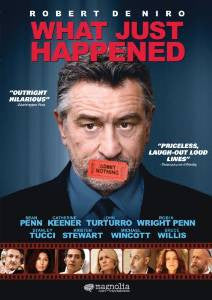 What Just Happened? (2008) (DVD Movie) Pre-Owned: Disc(s) and Case