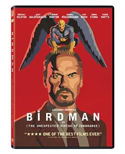 Birdman (2015) (DVD / Movie - Rental Exclussive) Pre-Owned: Disc(s) and Case