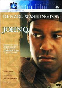 John Q. (Infinifilm Edition) (2002) (DVD / Movie) Pre-Owned: Disc(s) and Case