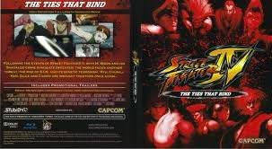 Street Fighter IV: The Ties That Bind Collector's Edition Bonus Disc (Xbox 360) Pre-Owned