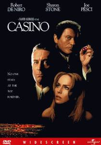 Casino (1995) (DVD Movie) Pre-Owned: Disc(s) and Case