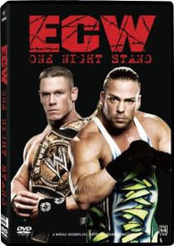 ECW: One Night Stand (2006) (DVD / Movie) Pre-Owned: Disc(s) and Case