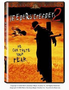 Jeepers Creepers 2 (Special Edition) (2003) (DVD / Movie) Pre-Owned: Disc(s) and Case