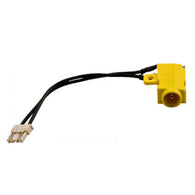 Yellow AC Power Socket for PSP 2000 (NEW)